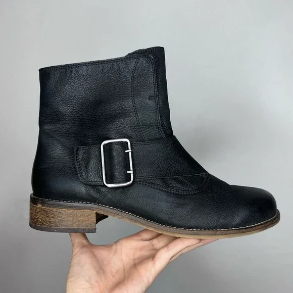 UNITY IN DIVERSITY Lugano Ankle Boots.‎ Size 8.5 - Picture 3 of 9